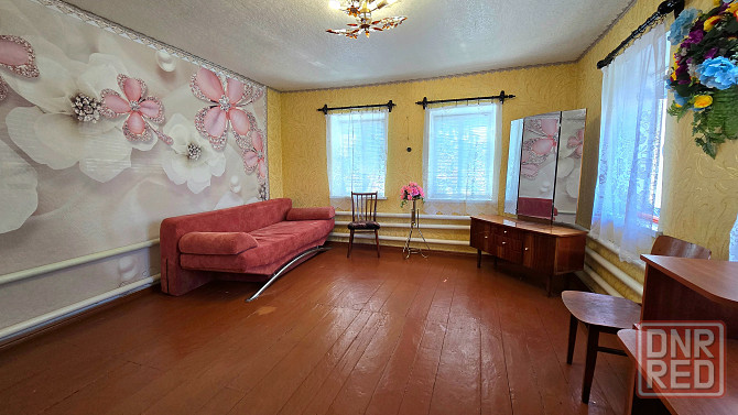 Волноваха, хороший дом с газом, водой, гаражом на участке земли 17 соток, срочно продаю 1.7 млн руб Волноваха - изображение 4