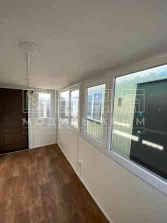 Контрольно-пропускной пункт 4000х3000х2800 мм Донецк