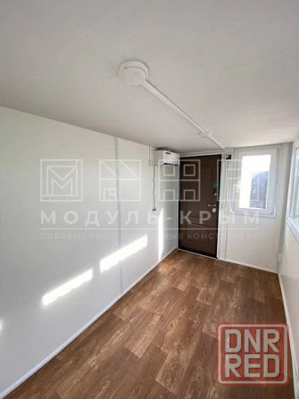 Контрольно-пропускной пункт 4000х3000х2800 мм Донецк - изображение 2