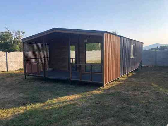 Модульные здания и бытовки под ключ отпроизводителя Донецк