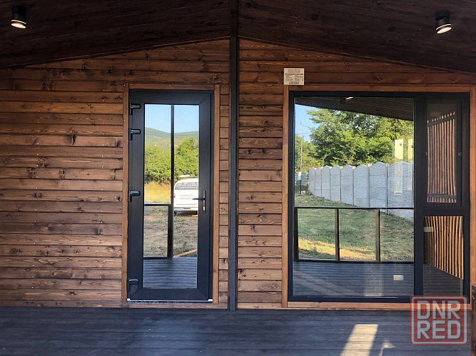 Модульные здания и бытовки под ключ отпроизводителя Донецк - изображение 1