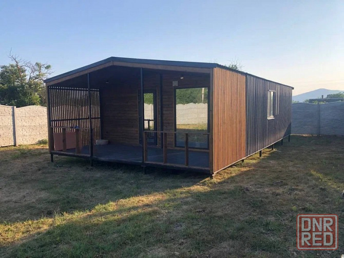 Модульные здания и бытовки под ключ отпроизводителя Донецк - изображение 4