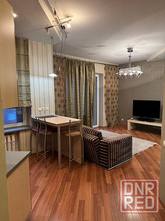 Аренда 2к. кв-ры. Центр г. Донецка. Новострой (ул.Постышева) Донецк - изображение 2