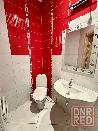 Аренда 2к. кв-ры. Центр г. Донецка. Новострой (ул.Постышева) Донецк - изображение 9