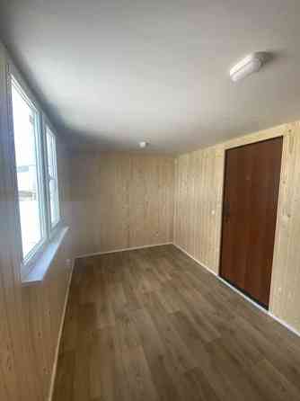 Вагон-бытовка строительная 6000х2400х2600 мм Донецк