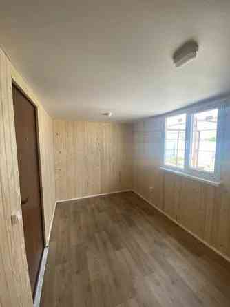 Вагон-бытовка строительная 6000х2400х2600 мм Донецк