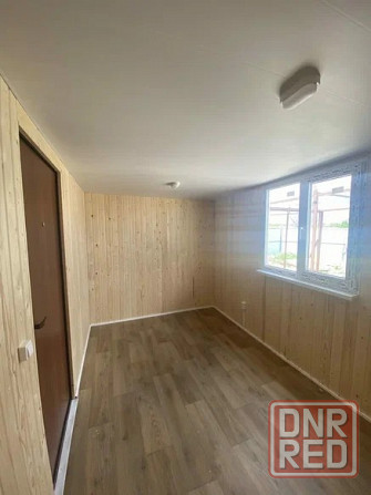 Вагон-бытовка строительная 6000х2400х2600 мм Донецк - изображение 3