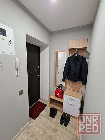 Сдам 1-комнатную квартиру в Калининском районе, Мед Институт. Донецк - изображение 3