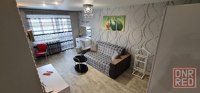 Сдам 1-комнатную квартиру в Калининском районе, Мед Институт. Донецк - изображение 1