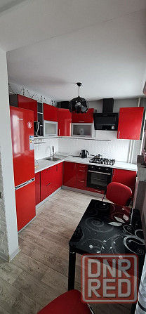 Сдам 1-комнатную квартиру в Калининском районе, Мед Институт. Донецк - изображение 2