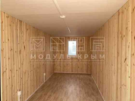 Блок-контейнер 6000х2400х2500 мм Донецк