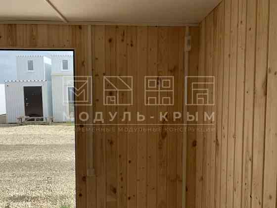 Блок-контейнер 6000х2400х2500 мм Донецк