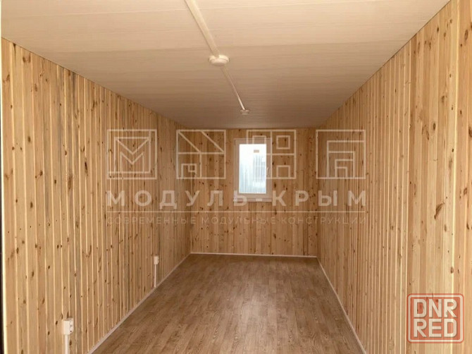 Блок-контейнер 6000х2400х2500 мм Донецк - изображение 3