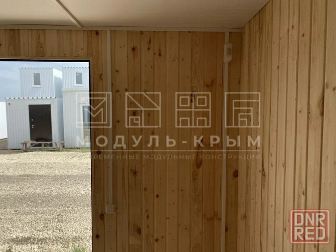 Блок-контейнер 6000х2400х2500 мм Донецк - изображение 4