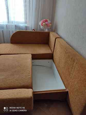 Диван угловой с нишей Донецк