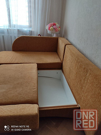 Диван угловой с нишей Донецк - изображение 2