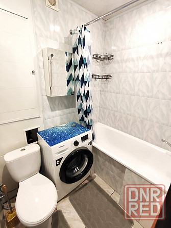 Сдаётся 1-комнатная квартира в Пролетарском районе Ориентир: ул. Щетинина Донецк - изображение 6