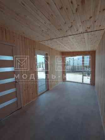 Глэмпинг \ Модульный дом \ Готовый Дом с санузлом Донецк