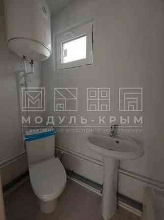 Глэмпинг \ Модульный дом \ Готовый Дом с санузлом Донецк