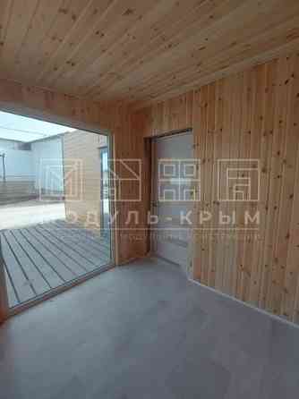 Глэмпинг \ Модульный дом \ Готовый Дом с санузлом Донецк