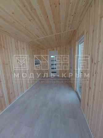 Глэмпинг \ Модульный дом \ Готовый Дом с санузлом Донецк