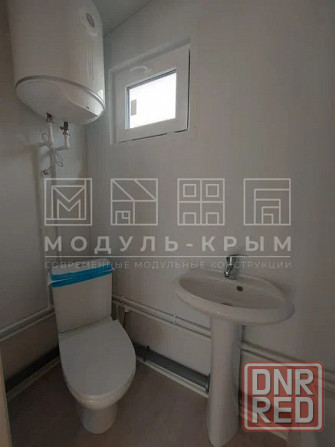 Глэмпинг \ Модульный дом \ Готовый Дом с санузлом Донецк - изображение 4