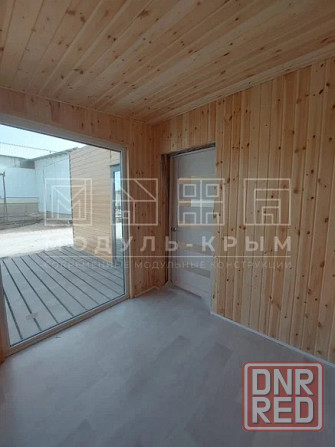 Глэмпинг \ Модульный дом \ Готовый Дом с санузлом Донецк - изображение 5