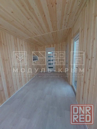 Глэмпинг \ Модульный дом \ Готовый Дом с санузлом Донецк - изображение 2
