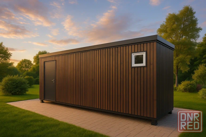 Сантехнический модуль Донецк - изображение 1