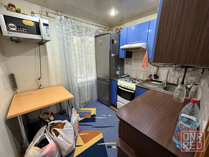 Продам Однокомнатную Квартиру - Дк Куйбышева-Куйбышевский район -ул.Бакинских Комиссаров 12 Донецк - изображение 1