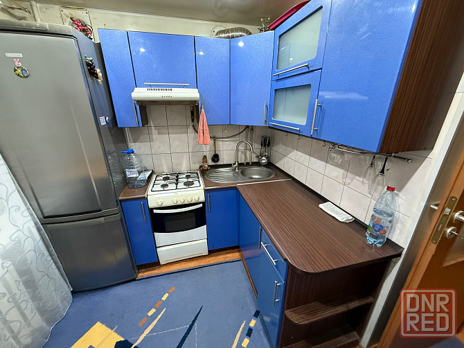 Продам Однокомнатную Квартиру - Дк Куйбышева-Куйбышевский район -ул.Бакинских Комиссаров 12 Донецк - изображение 2