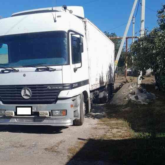 Продам грузовик 10т MERSEDES-BENZ Макеевка