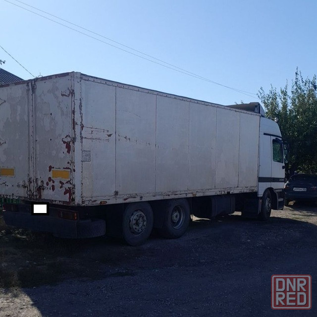 Продам грузовик 10т MERSEDES-BENZ Макеевка - изображение 2