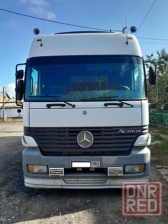 Продам грузовик 10т MERSEDES-BENZ Макеевка - изображение 7