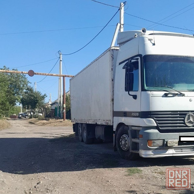 Продам грузовик 10т MERSEDES-BENZ Макеевка - изображение 6