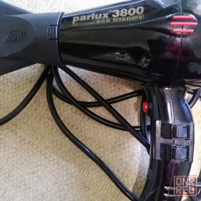 фен профессиональный Parlux 3800 Донецк - изображение 1