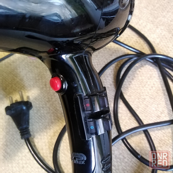 фен профессиональный Parlux 3800 Донецк - изображение 3