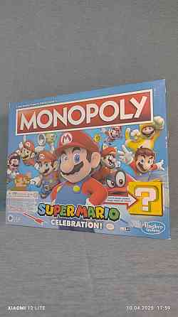 Интерактивная монополия СуперМарио Донецк