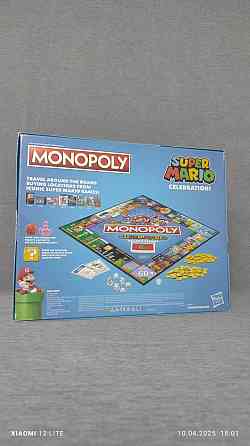 Интерактивная монополия СуперМарио Донецк