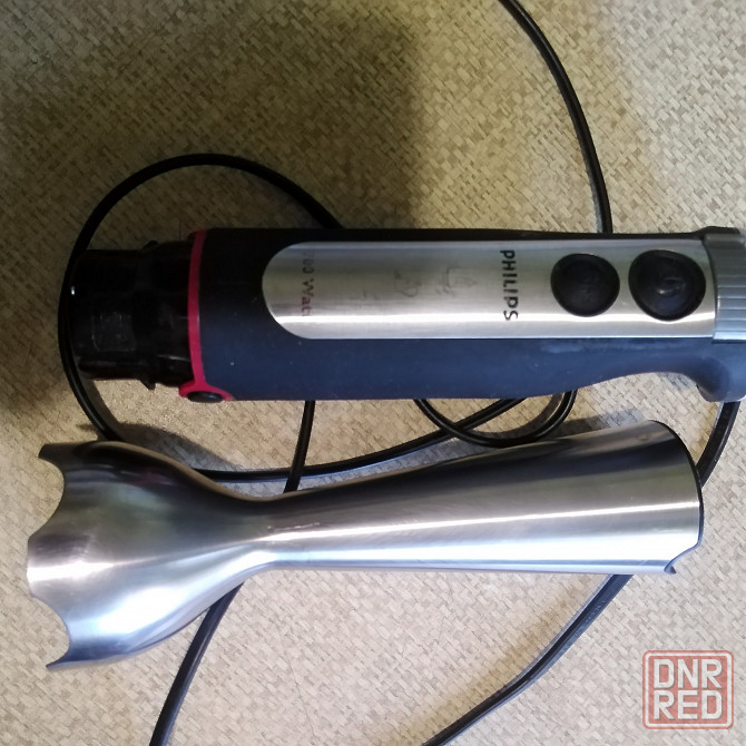 блендер погружной PhiliPs Донецк - изображение 1