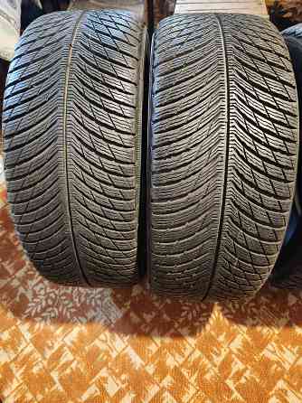 MICHELIN Pilot Alpin 5 зима Донецк