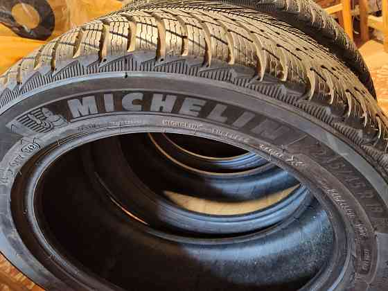 MICHELIN Pilot Alpin 5 зима Донецк