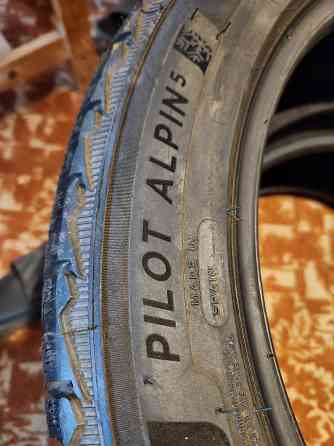 MICHELIN Pilot Alpin 5 зима Донецк