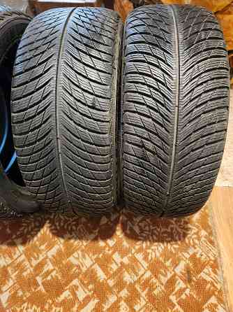 MICHELIN Pilot Alpin 5 зима Донецк