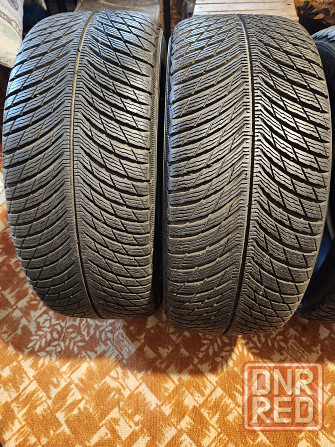 MICHELIN Pilot Alpin 5 зима Донецк - изображение 4