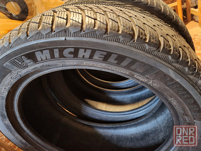 MICHELIN Pilot Alpin 5 зима Донецк - изображение 5
