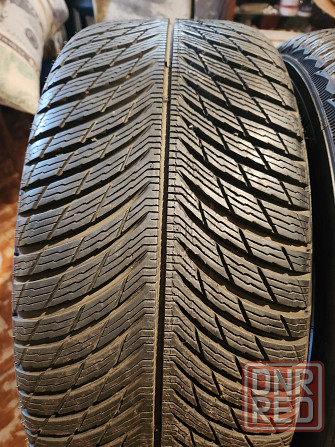 MICHELIN Pilot Alpin 5 зима Донецк - изображение 8