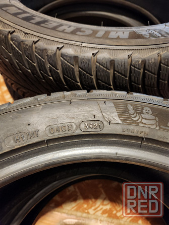 MICHELIN Pilot Alpin 5 зима Донецк - изображение 2