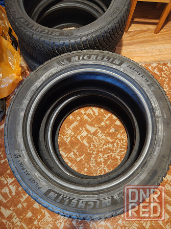 MICHELIN Pilot Alpin 5 зима Донецк - изображение 7