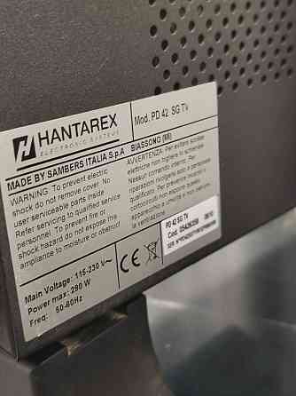 Телевизор HANTAREX PD 42 SG Tv Донецк